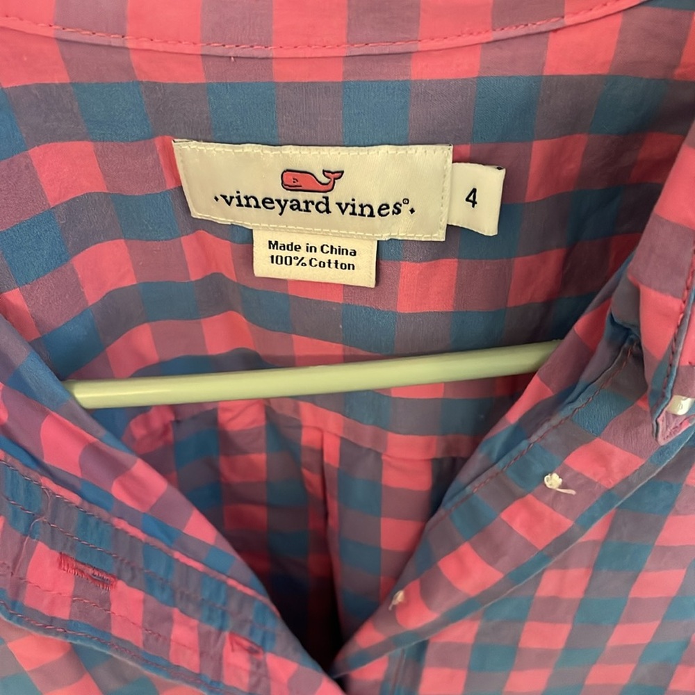 Vineyard vines popover - Picture 3 of 4